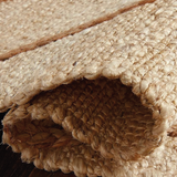 ALFOMBRA NATURAL IVORY