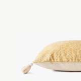 COJIN TASSEL  YELLOW